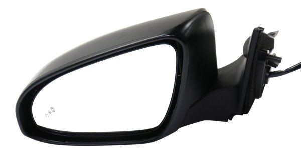 2015 - 2015 Toyota Camry Side View Mirror - Left (Driver)