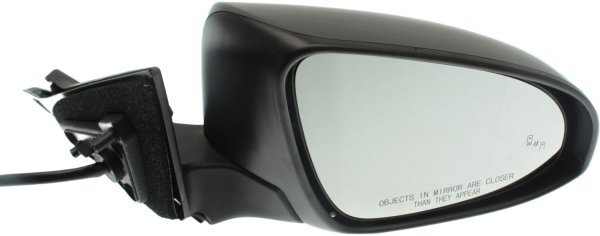 2015 - 2015 Toyota Camry Side View Mirror - Right (Passenger)