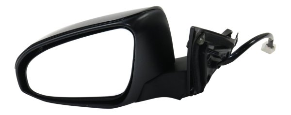 2015 - 2015 Toyota Camry Side View Mirror - Left (Driver)