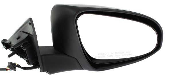 2016 - 2017 Toyota Camry Side View Mirror - Right (Passenger)