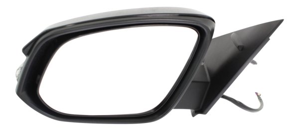 2015 - 2015 Toyota RAV4 Side View Mirror - Left (Driver)