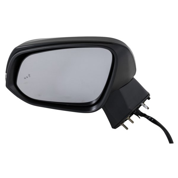 2019 - 2021 Toyota RAV4 Side View Mirror - Left (Driver)