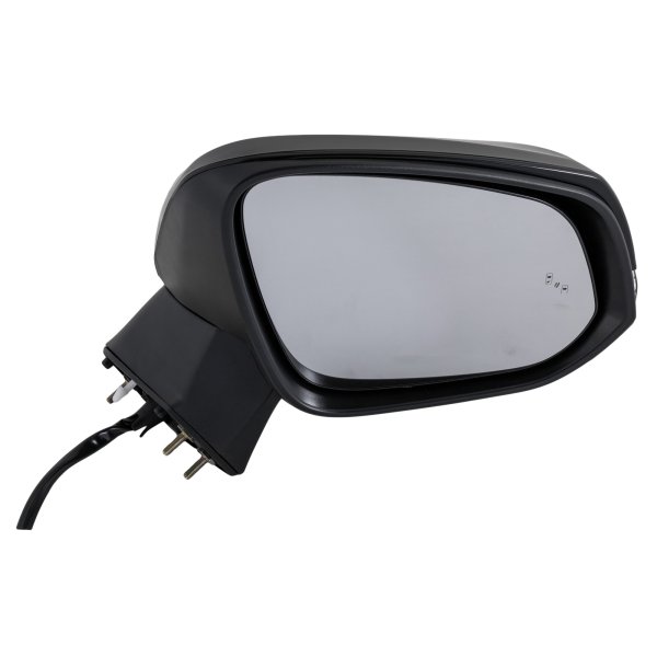 2019 - 2021 Toyota RAV4 Side View Mirror - Right (Passenger)