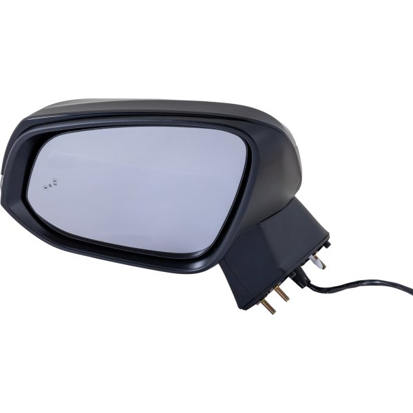 2019 - 2021 Toyota RAV4 Side View Mirror - Left (Driver)