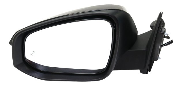 2017 - 2019 Toyota Highlander Side View Mirror - Left (Driver)