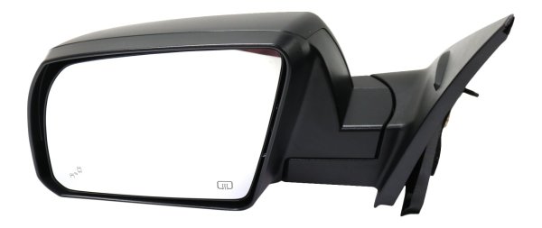 2014 - 2015 Toyota Tundra Side View Mirror - Left (Driver)