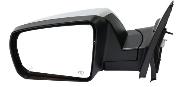 2014 - 2021 Toyota Tundra Side View Mirror - Left (Driver)