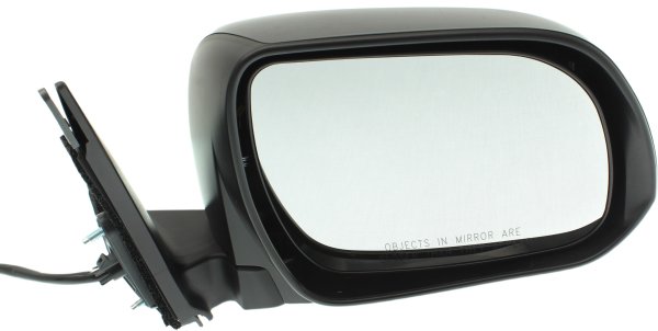 2010 - 2013 Toyota Highlander Side View Mirror - Right (Passenger)