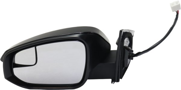 2016 - 2018 Toyota RAV4 Side View Mirror - Left (Driver)