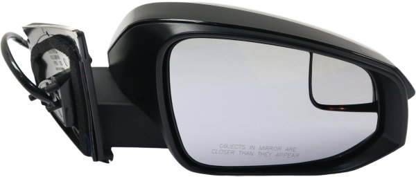 2016 - 2018 Toyota RAV4 Side View Mirror - Right (Passenger)