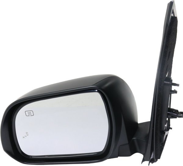 2013 - 2014 Toyota Sienna Side View Mirror - Left (Driver)