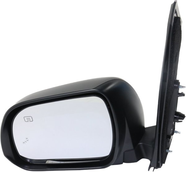 2013 - 2014 Toyota Sienna Side View Mirror - Left (Driver)