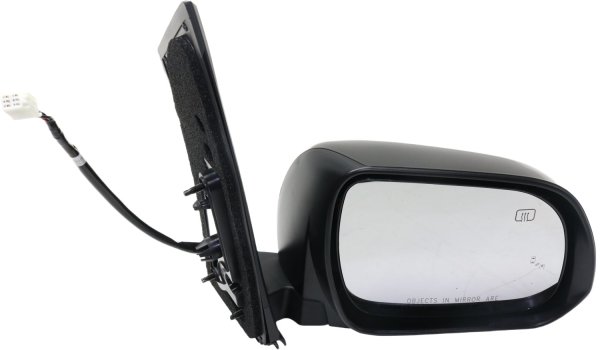 2013 - 2014 Toyota Sienna Side View Mirror - Right (Passenger)