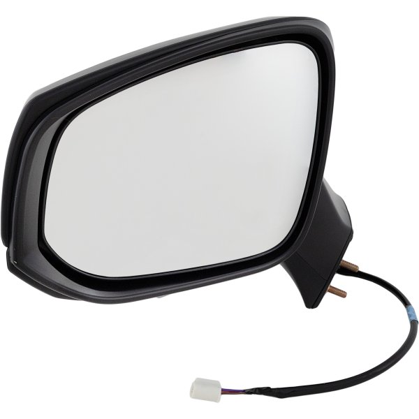 2019 - 2024 Toyota RAV4 Side View Mirror - Left (Driver)