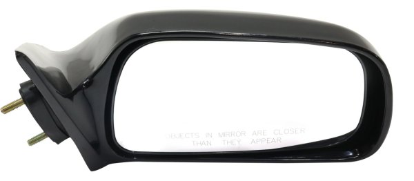 Power Mirror for Toyota Camry 1997-2001, Right (Passenger) Side, Non-Folding, Non-Heated, Paintable, For CE/LE Models, USA Built Vehicle, Replacement
