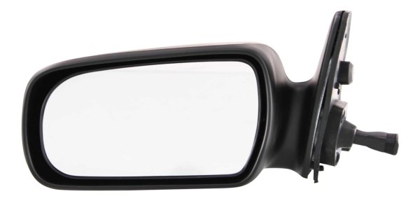1987 - 1991 Toyota Camry Side View Mirror - Left (Driver)