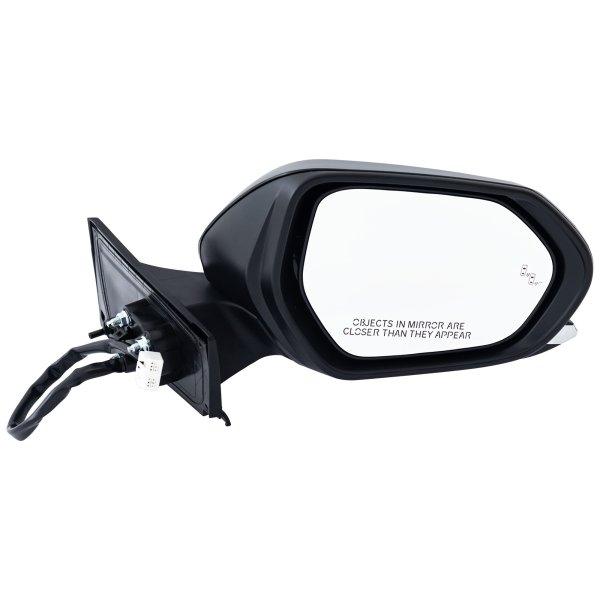 2021 - 2022 Toyota Prius Prime Side View Mirror - Right (Passenger)