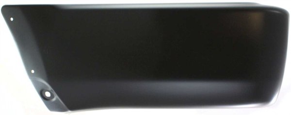 Rear Bumper End for Toyota 4Runner 1999-2002, Left (Driver), Primed (Ready to Paint), with Fender Flares, Fits Base/SR5/Limited Models, Replacement