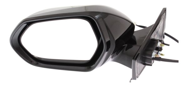 2016 - 2020 Toyota Prius Side View Mirror - Left (Driver)