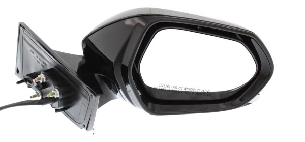 2016 - 2020 Toyota Prius Side View Mirror - Right (Passenger)