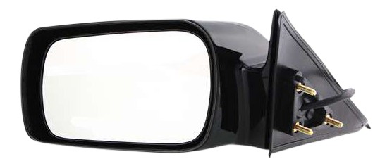 Power Mirror for Toyota Avalon 2000-2004, Left (Driver), Non-Folding, Non-Heated, Paintable, without Auto Dimming, Blind Spot Detection, Memory, Signal Light, Replacement