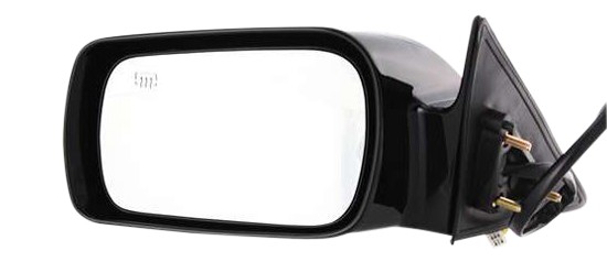 Power Mirror for Toyota Avalon 2000-2004, Left (Driver), Non-Folding, Heated, Paintable, without Auto Dimming, BSD, Memory and Signal Light, Replacement