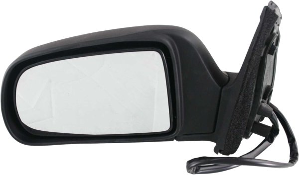 1998 - 2003 Toyota Sienna Side View Mirror - Left (Driver)