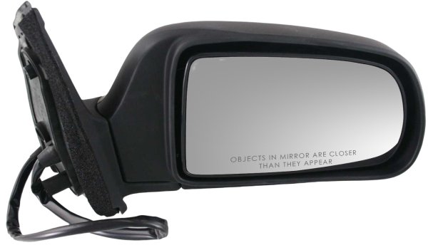 1998 - 2003 Toyota Sienna Side View Mirror - Right (Passenger)