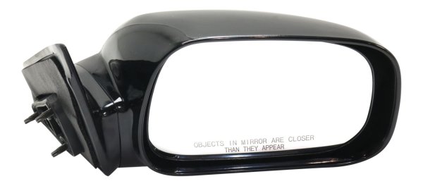Power Mirror for Toyota Camry 2002-2006 Right (Passenger), Non-Folding, Non-Heated, Paintable, Without Auto Dimming, Blind Spot Detection, Memory, and Signal Light, USA Built Vehicle, Replacement