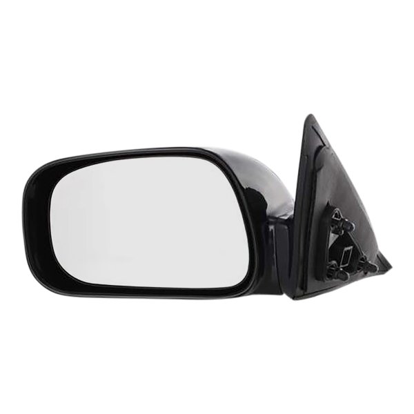 Power Mirror for Toyota Camry 2002-2006, Left (Driver), Non-Folding, Heated, Paintable, without Auto Dimming, with Blind Spot Detection, Memory, and Signal Light, for USA Built Vehicle, Replacement