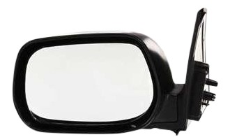 Manual Adjust, Manual Folding Mirror for Toyota RAV4 2001-2005, Left (Driver), Non-Heated, Paintable, Replacement