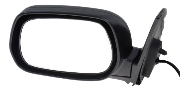 Power Mirror for Toyota RAV4 2001-2005, Left (Driver) Side, Manual Folding, Non-Heated, Paintable, Replacement