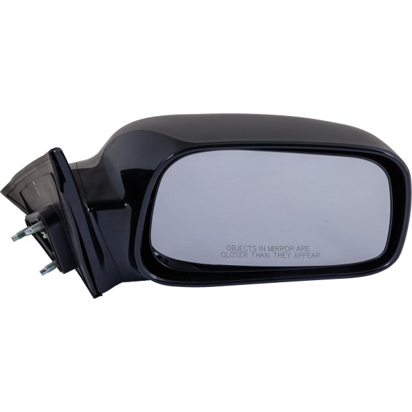 Power Mirror for Toyota Camry 2002-2006, Right (Passenger), Non-Folding, Non-Heated, Paintable, without Auto Dimming, Blind Spot Detection, Memory, and Signal Light, Japan Built Vehicle, Replacement