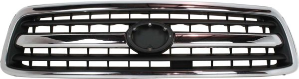 2000 - 2002 Toyota Tundra Grille Assembly Replacement