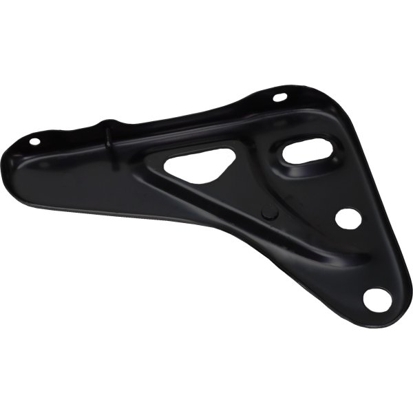 Front Bumper Mounting Bracket for Toyota Tundra 2000-2006, Right (Passenger) Side, Steel, Replacement