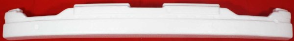 Front Bumper Impact Absorber for Volkswagen Golf 1999-2006 / Jetta 1999-2005, 4th Generation, (Excluding R32, TDI, 2.5 Models), Replacement