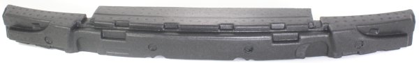 Front Bumper Absorber for Volkswagen Jetta Sedan/(Wagon 2009), Impact, Type 1, 5th Gen 2005-2010, Replacement