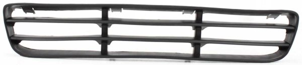 Front Bumper Grille Center for Volkswagen Jetta 1999-2005, Replacement
