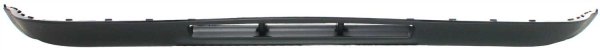 Front Lower Valance Spoiler for Volkswagen Jetta 1999-2002, Textured, Sedan, New Body Style, Replacement