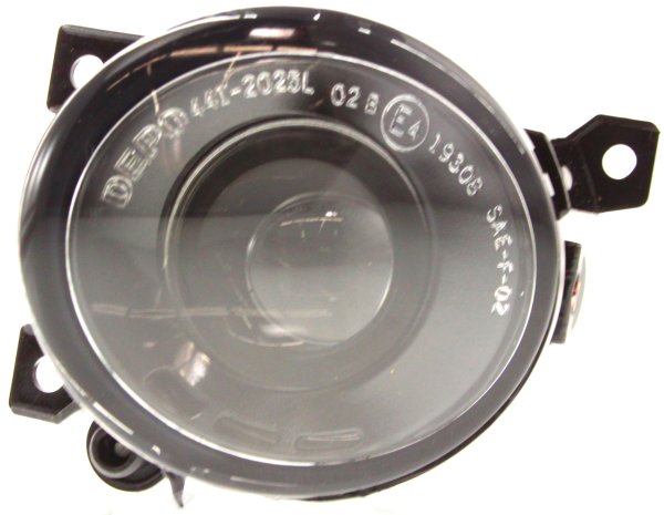Front Fog Light Assembly for Volkswagen Jetta Sedan 2005-2006, Left (Driver), Replacement