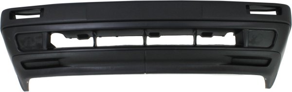 1990 - 1992 Volkswagen Jetta Front Bumper Cover Replacement