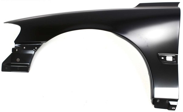 Front Fender for Volvo S60 2001-2009, Primed (Ready to Paint), Left (Driver) Side, Replacement
