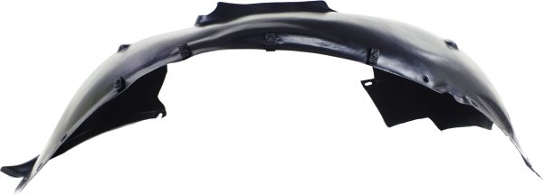 Front Fender Liner for 2001-2009 Volvo S60 / 2001-2007 V70, Right (Passenger) Side, Replacement