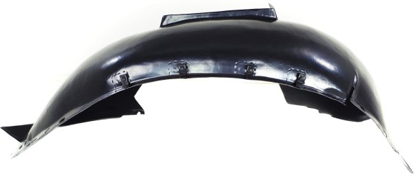 Front Fender Liner for Volvo S70 (1998-2000), V70 (1998-2003), Right (Passenger) Side, Replacement