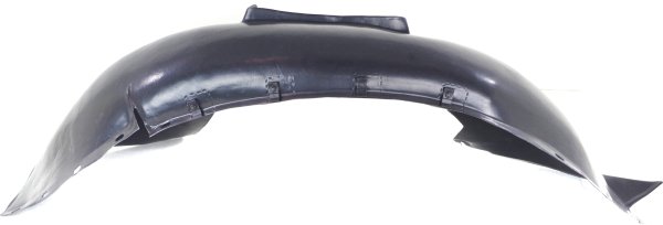 Front Fender Liner for Volvo S70 (1998-2000) and V70 (1998-2003), Left (Driver) Side, Replacement