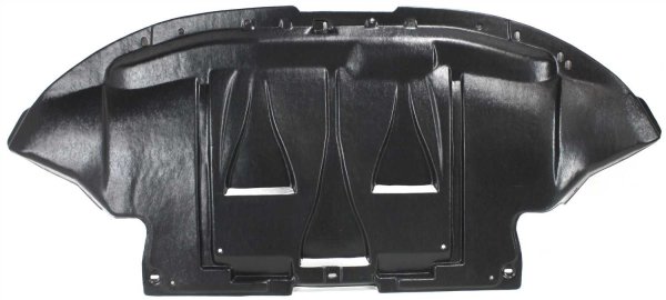 Engine Splash Shield for Volkswagen Passat 1998-2005, Under Cover, Front Side, Replacement