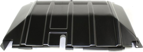Engine Splash Shield for Volvo 760 (1988-1990) / S90 (1997-1998), Under Cover, Plastic, Replacement