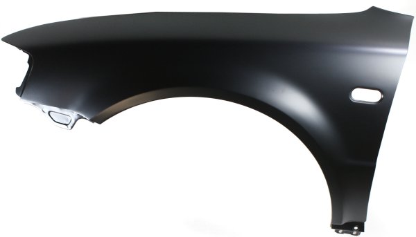 Front Fender for Volkswagen Passat 1998-2001, Left (Driver) Side, Primed (Ready to Paint), Old Body Style, Replacement