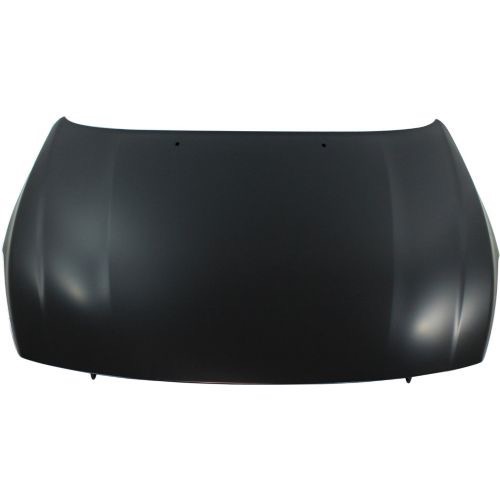 2011 - 2013 Volvo S60 Hood Panel Replacement