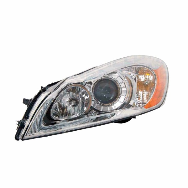 2011 - 2013 Volvo C70 Headlight Assembly Composite (Left / Driver Side)